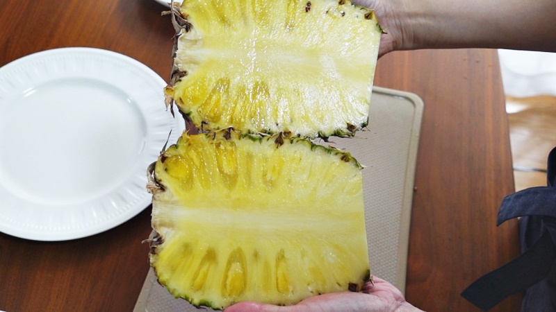 フィリピン産パイナップル